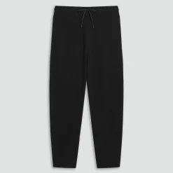 Drawstring Jogger in Wool Bilen