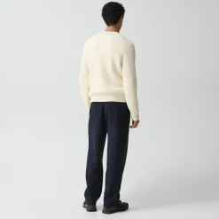 Drawstring Sweatpant in Light Bilen