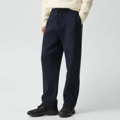 Drawstring Sweatpant in Light Bilen