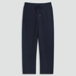 Drawstring Sweatpant in Light Bilen