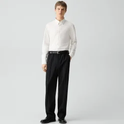 Dress Belt in Leather
