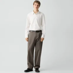 Dress Belt in Leather