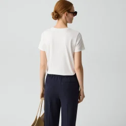 Easy Tee in Cotton