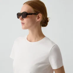Easy Tee in Cotton