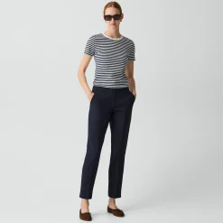 Easy Tee in Jersey Stripe