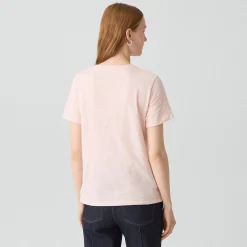 Easy Tee in Organic Cotton