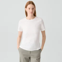Easy Tee in Organic Cotton