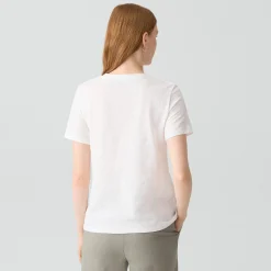Easy Tee in Organic Cotton