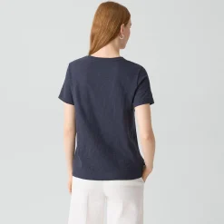 Easy Tee in Organic Cotton