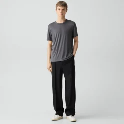 Essential Tee in Anemone Modal Jersey