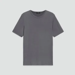 Essential Tee in Anemone Modal Jersey