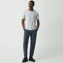 Essential Tee in Anemone Modal Jersey