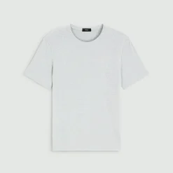 Essential Tee in Anemone Modal Jersey