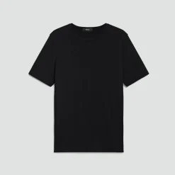 Essential Tee in Anemone Modal Jersey
