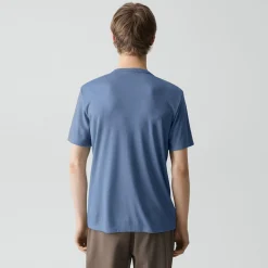 Essential Tee in Anemone Modal Jersey