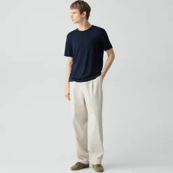 Essential Tee in Anemone Modal Jersey