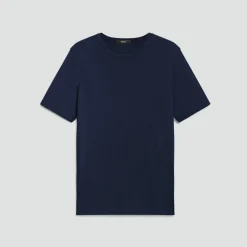 Essential Tee in Anemone Modal Jersey