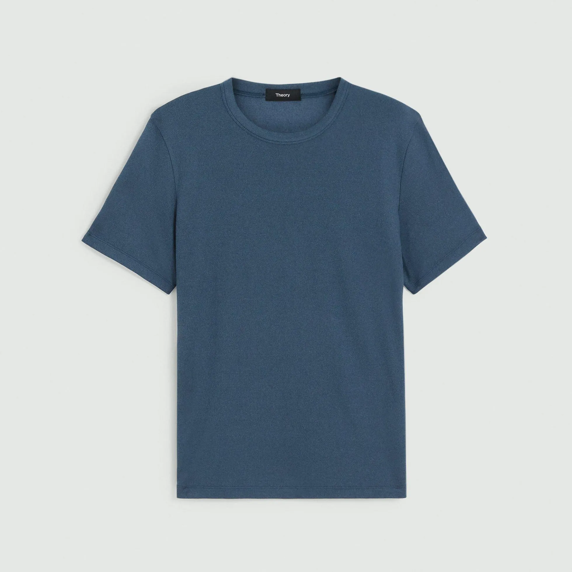 Essential Tee in Anemone Modal Jersey
