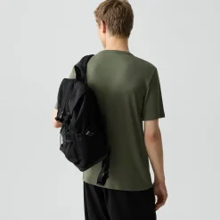 Essential Tee in Anemone Modal Jersey