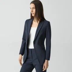 Etiennette Blazer in Good Wool