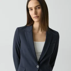 Etiennette Blazer in Good Wool
