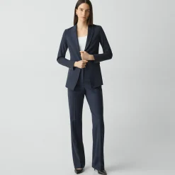 Etiennette Blazer in Good Wool