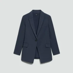 Etiennette Blazer in Good Wool