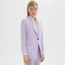 Etiennette Blazer in Good Wool