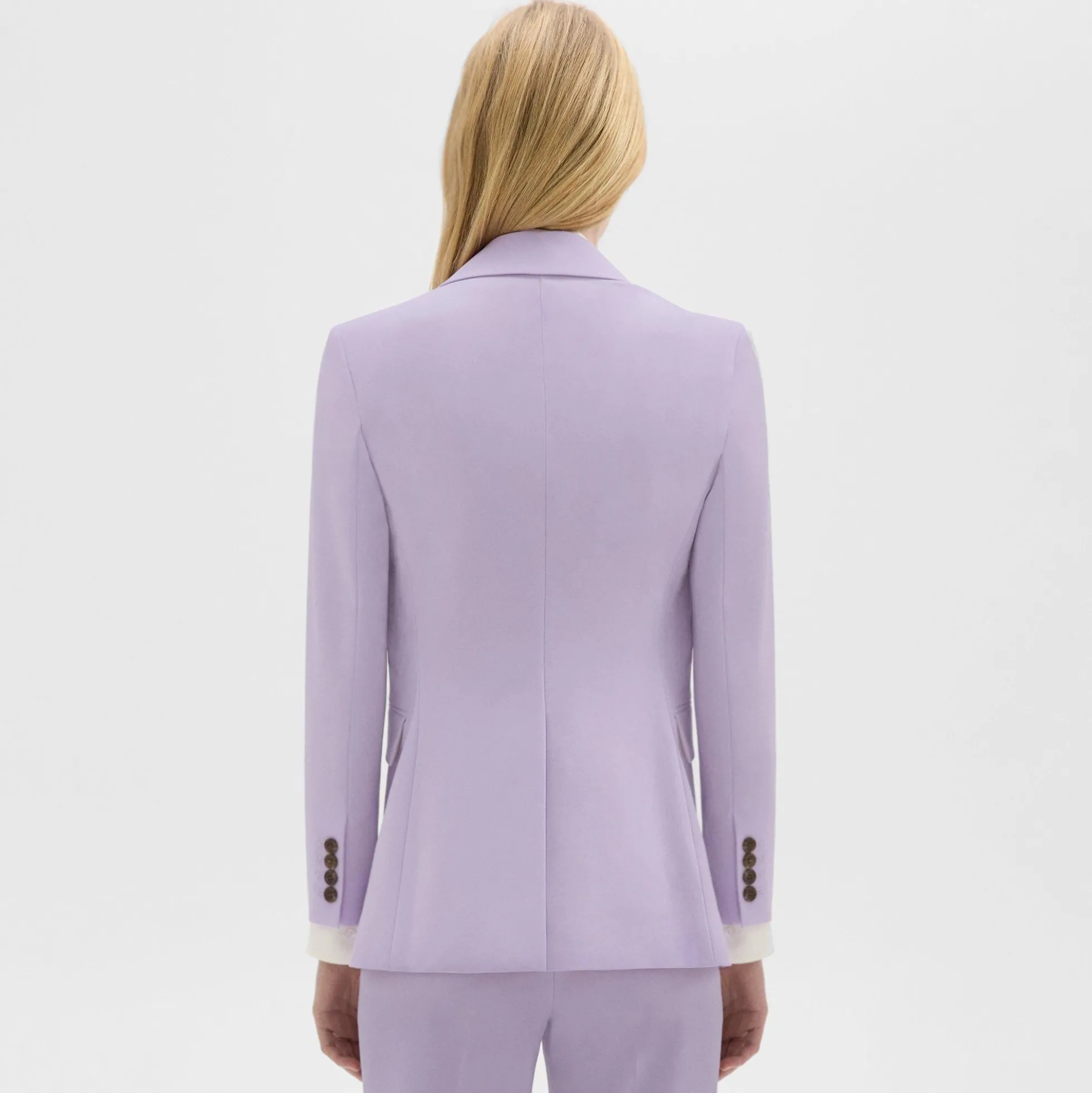 Etiennette Blazer in Good Wool
