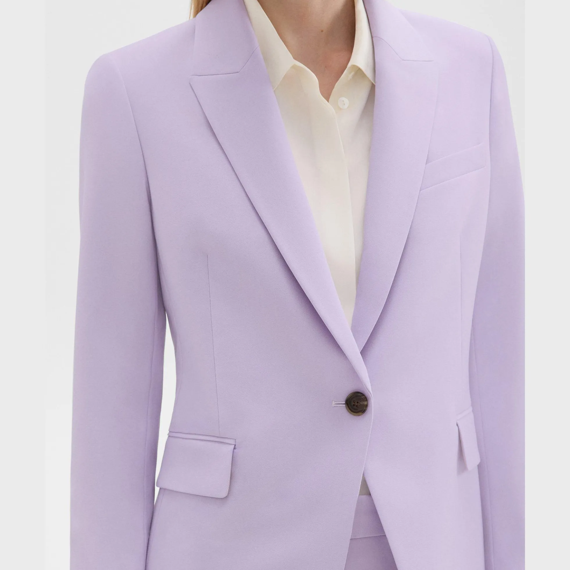 Etiennette Blazer in Good Wool