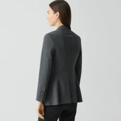 Etiennette Blazer in Good Wool