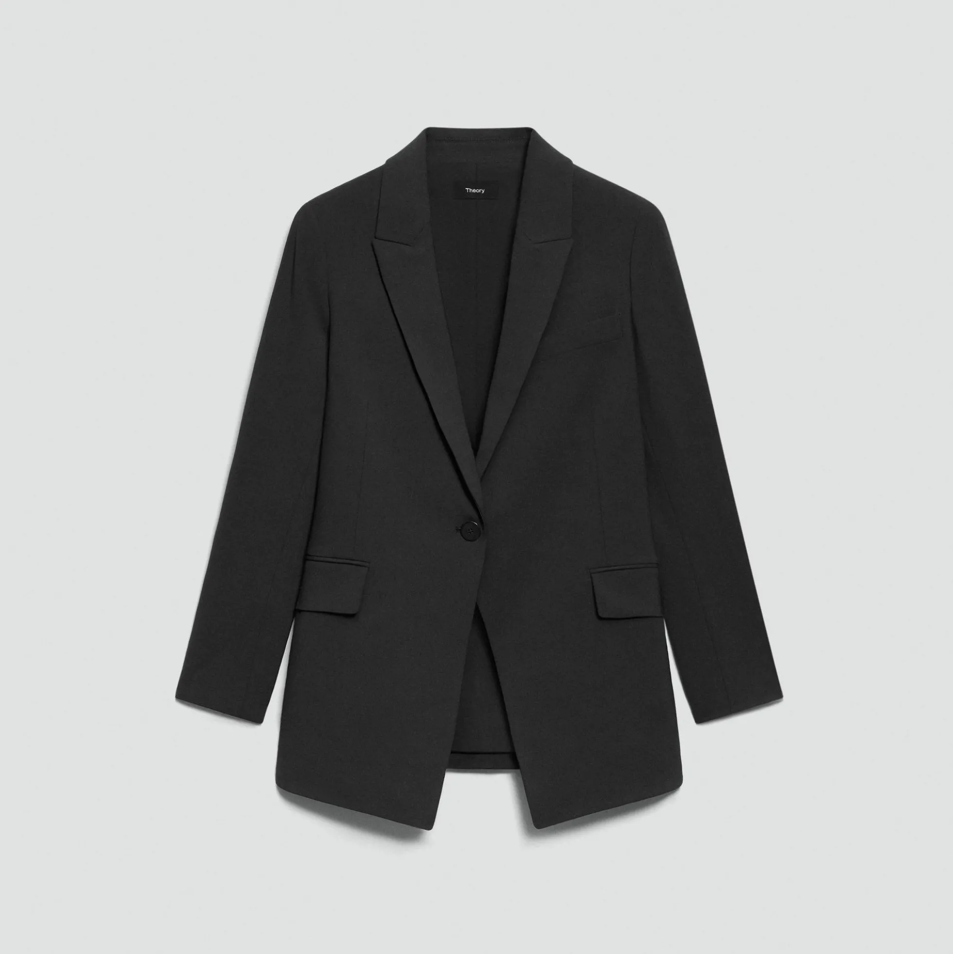 Etiennette Blazer in Good Wool