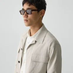 Field Jacket in Good Linen