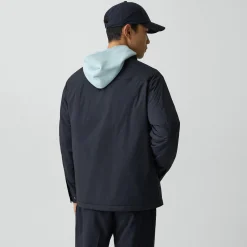 Field Jacket in Motion Nylon