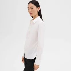 Fitted Shirt in Good Cotton