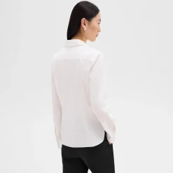 Fitted Shirt in Good Cotton