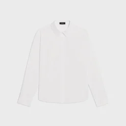 Fitted Shirt in Good Cotton