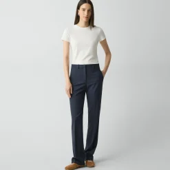Flared Pant, 29'' in Good Wool