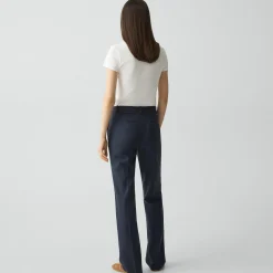 Flared Pant, 29'' in Good Wool