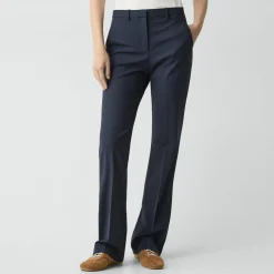 Flared Pant, 29'' in Good Wool