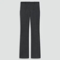 Flared Pant, 34'' in Good Wool