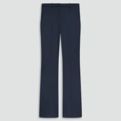 Flared Pant, 34'' in Good Wool