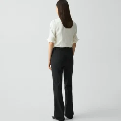 Flared Pant, 29'' in Good Wool