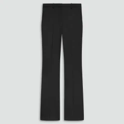 Flared Pant, 29'' in Good Wool