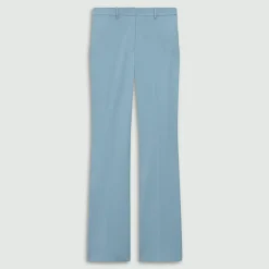 Flared Pant, 34'' in Good Wool