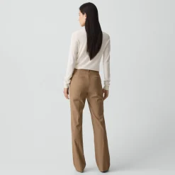 Flared Pant, 34'' in Good Wool