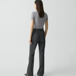 Flared Pant, 29'' in Good Wool