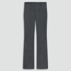 Flared Pant, 29'' in Good Wool