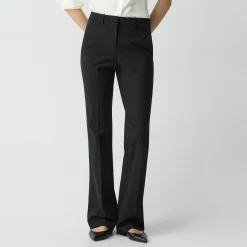 Flared Pant, 34'' in Good Wool