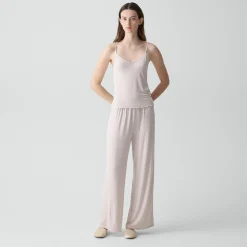 Fluid Pull-On Pant in Lounge Jersey